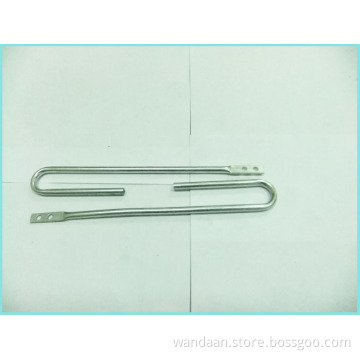 Precision CNC Auto Part of Tubular Shape